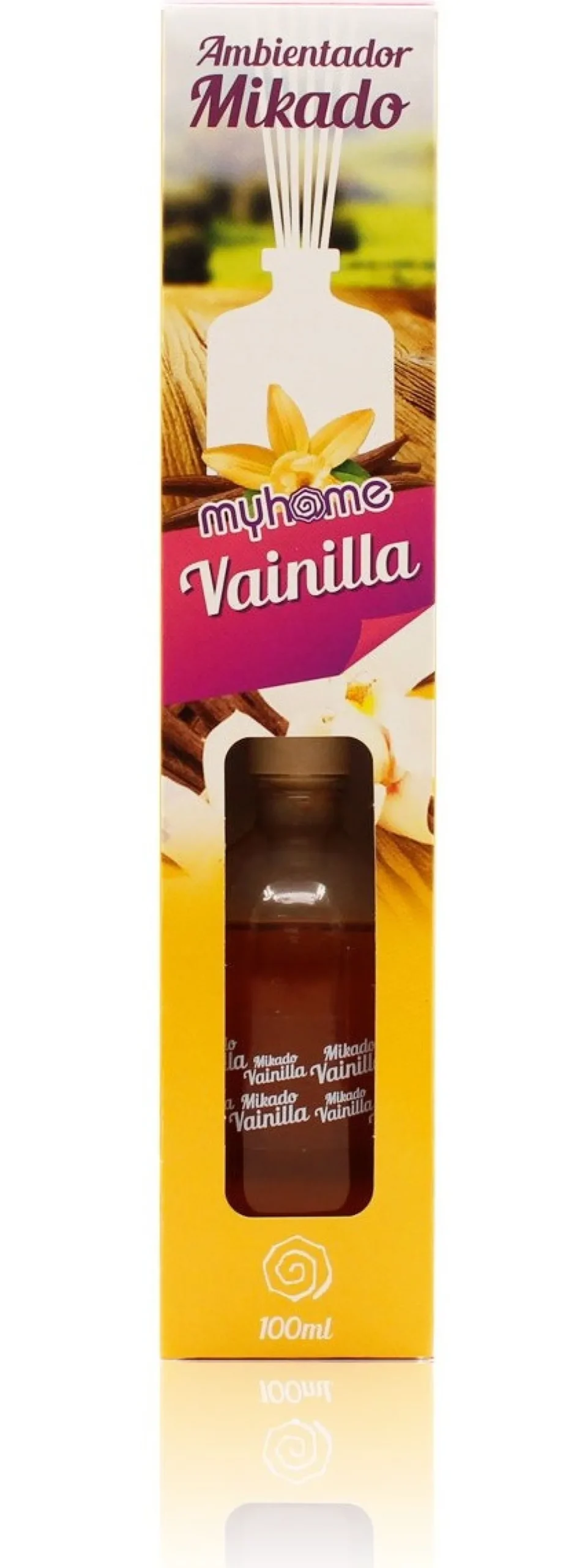 Ambientador Mikado Vainilla