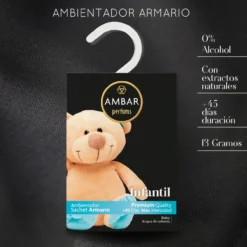 Ambientador Armario Infantil