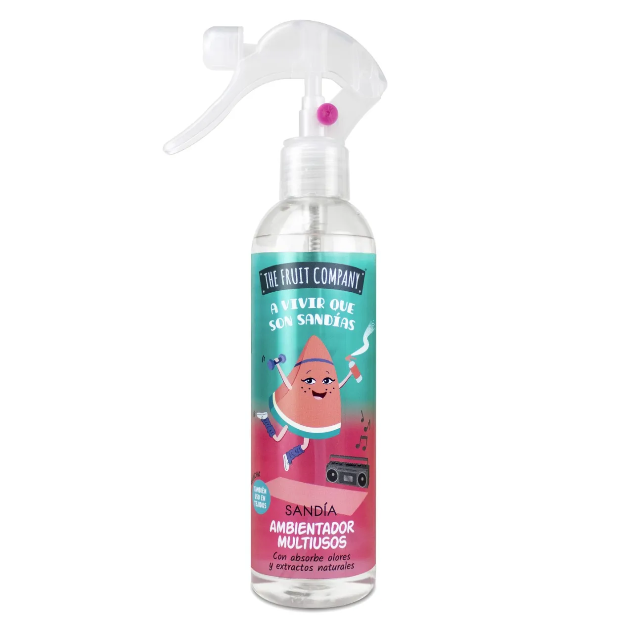 Ambientador Spray Multiusos