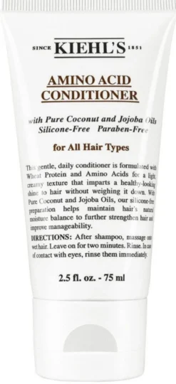 Amino Acid Conditioner Acondicionador sin Siliconas