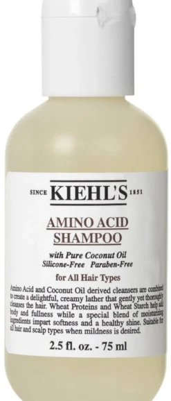 Amino Acid Shampoo Champú sin Siliconas