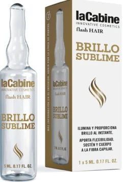 Ampolla Capilar Brillo Sublime