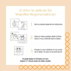 Ampolla Regenerador Capilar