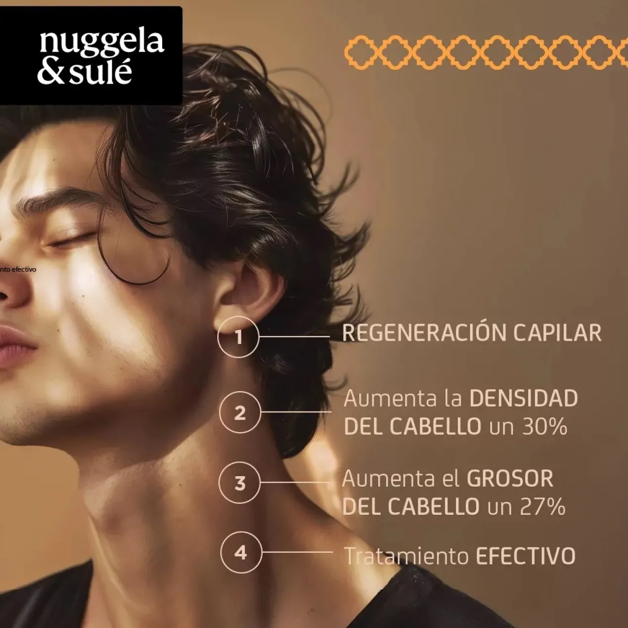 Ampolla Regenerador Capilar