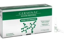 Ampollas Antiarrugas Acción Profunda Ácido Hialurónico