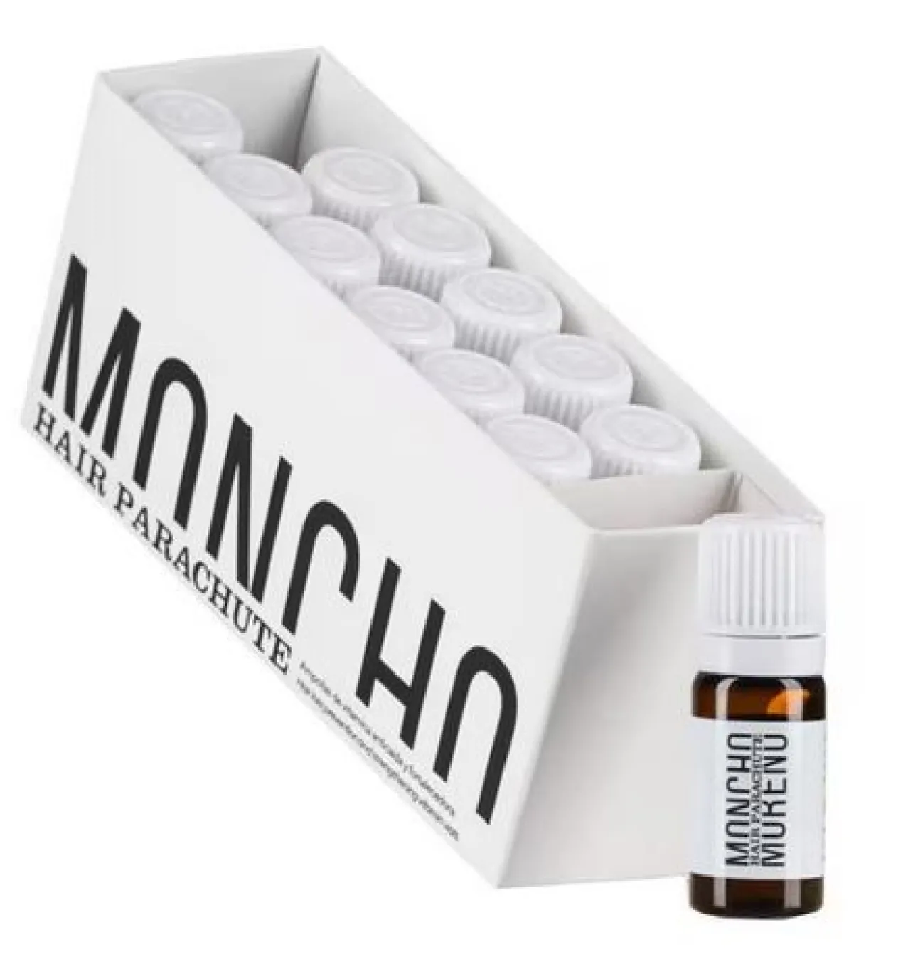 Ampollas de Vitamina Anticaída Hair Parachute