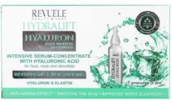 Ampollas Hydralift con Ácido Hialurónico