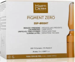 Ampollas Pigment Zero DSP-Bright