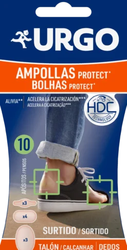 Ampollas Protect Surtido