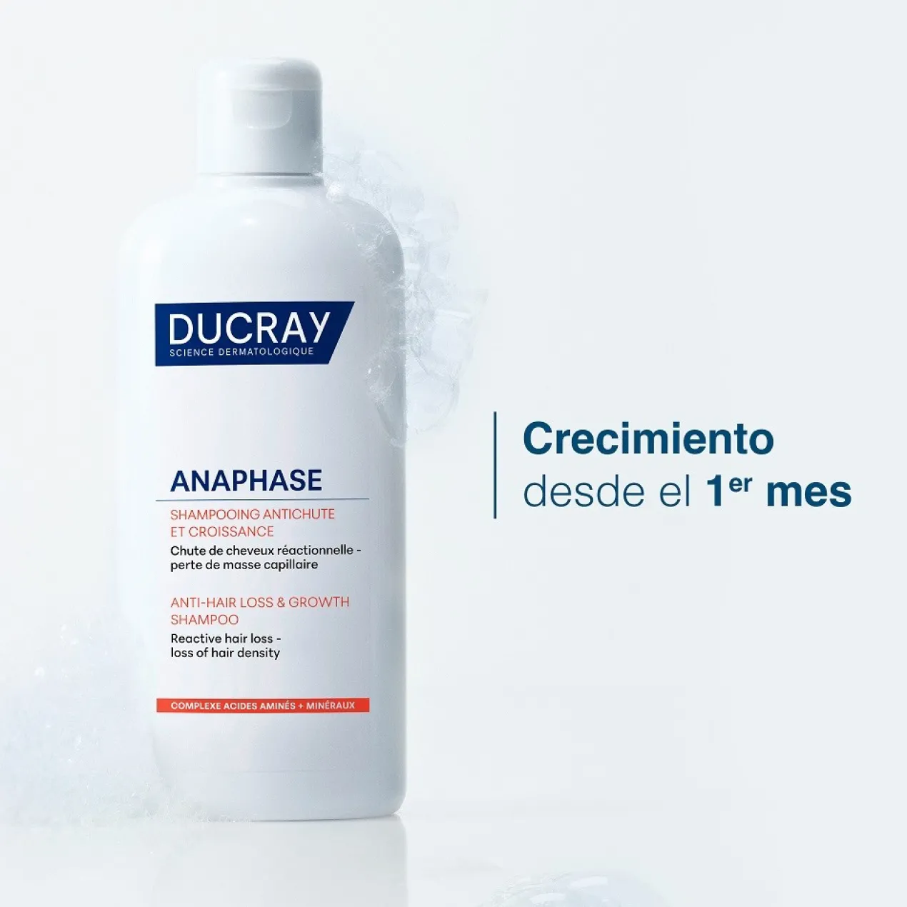 Anaphase Champú Anticaída Capilar