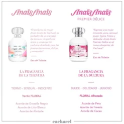 Anaïs Anaïs Eau de Toilette