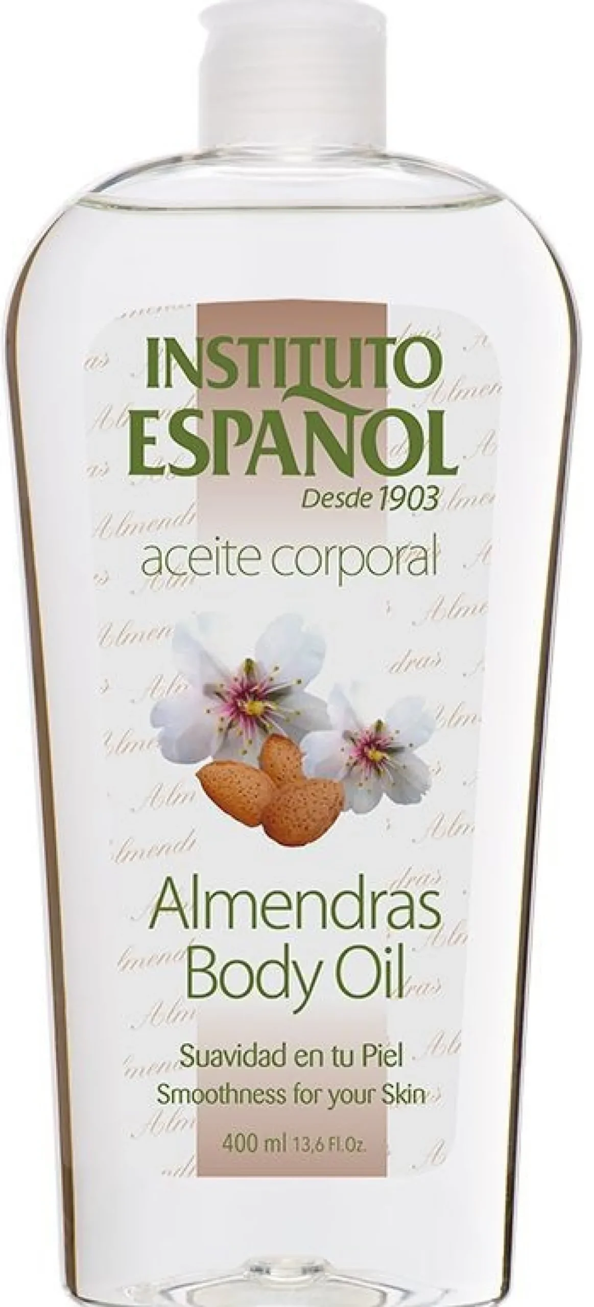 Anfora Aceite Corporal Almendras