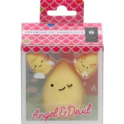 Angel & Devil Set Esponjas de Maquillaje