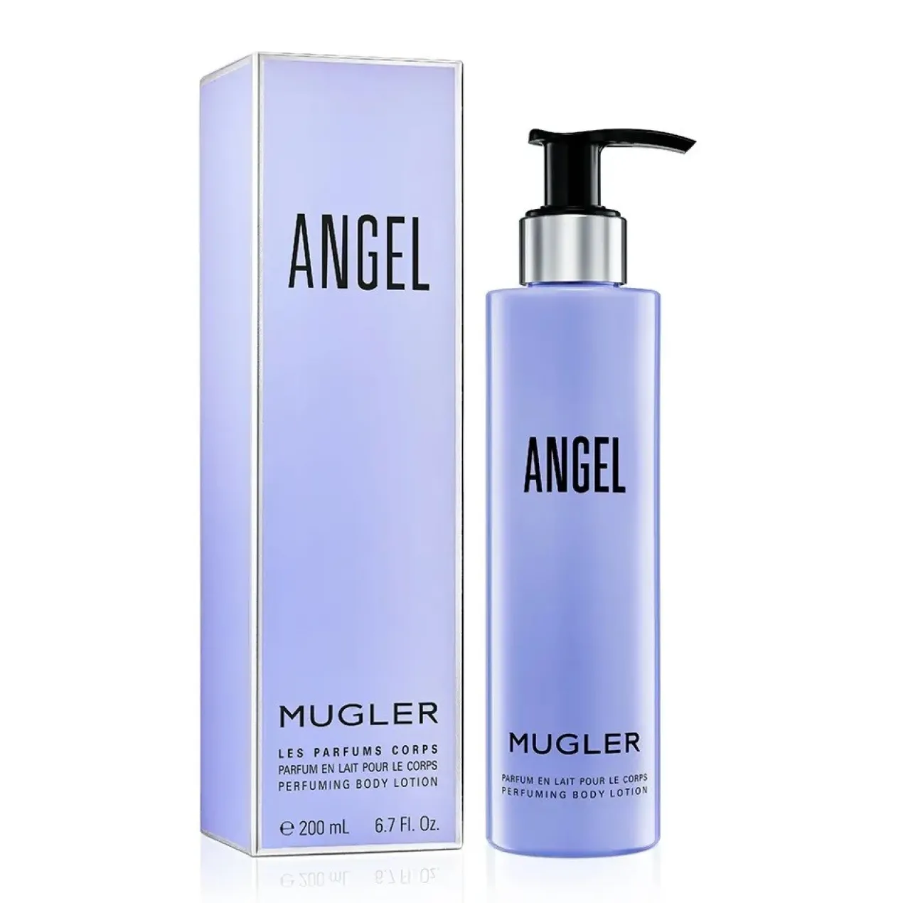 Angel Loción Corporal Perfumada