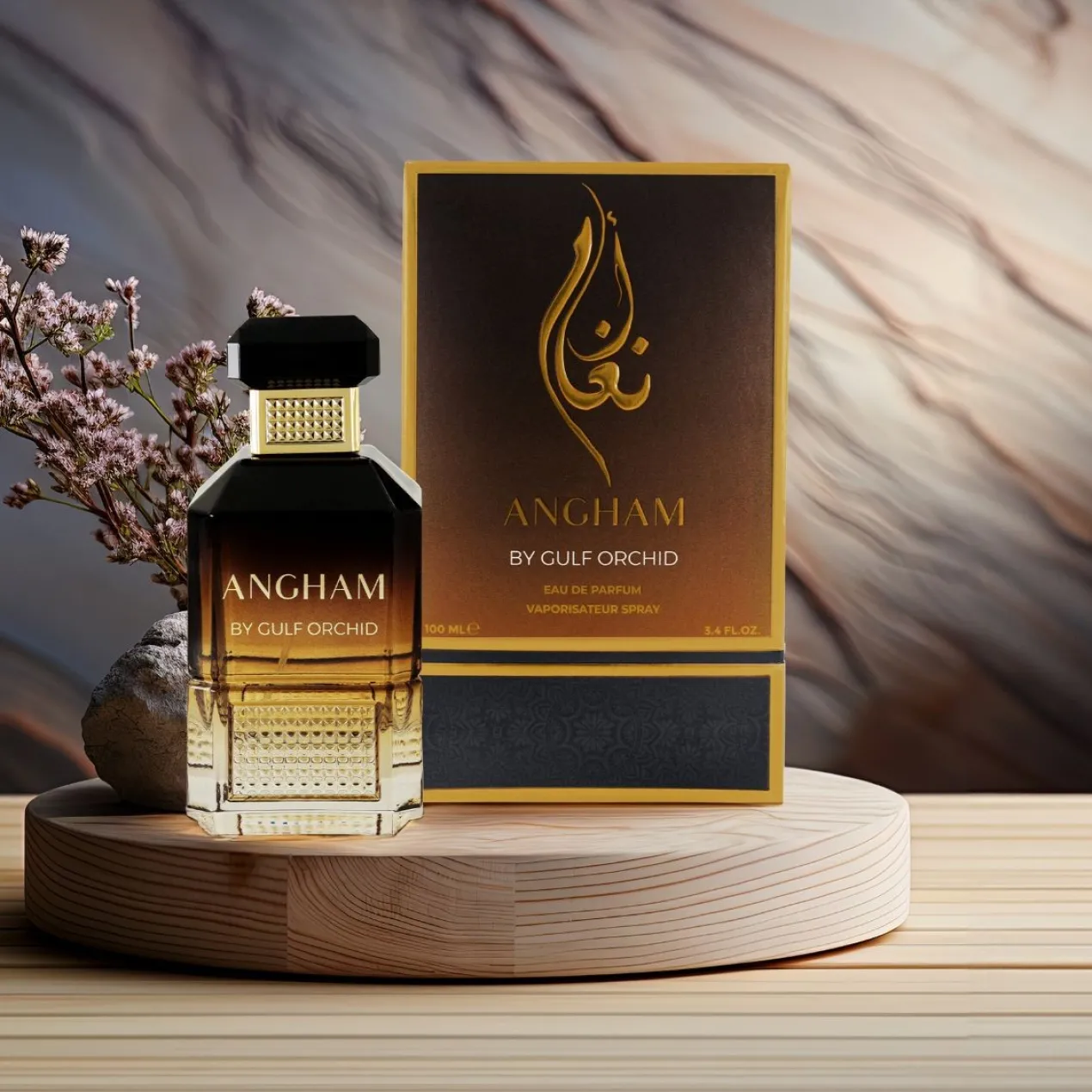 Angham Eau de Parfum