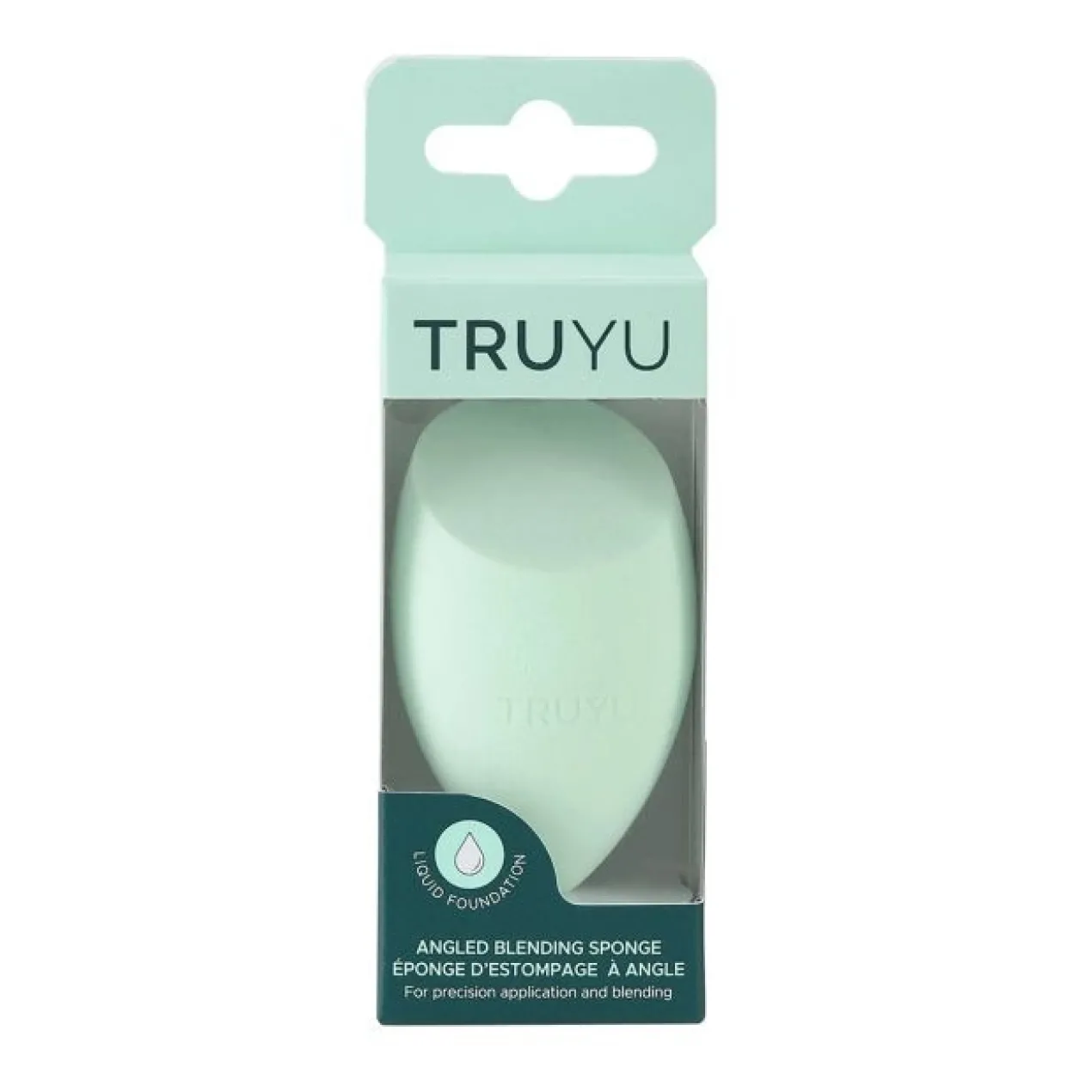 Angled Blending Sponge Esponja de Maquillaje Mezcladora Angular