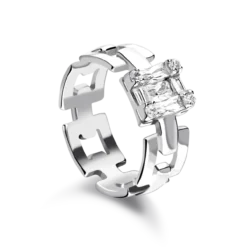 Anillo Alaska Plata de Ley