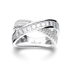 Anillo Tokyo Plata de Ley