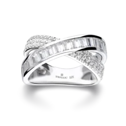 Anillo Tokyo Plata de Ley