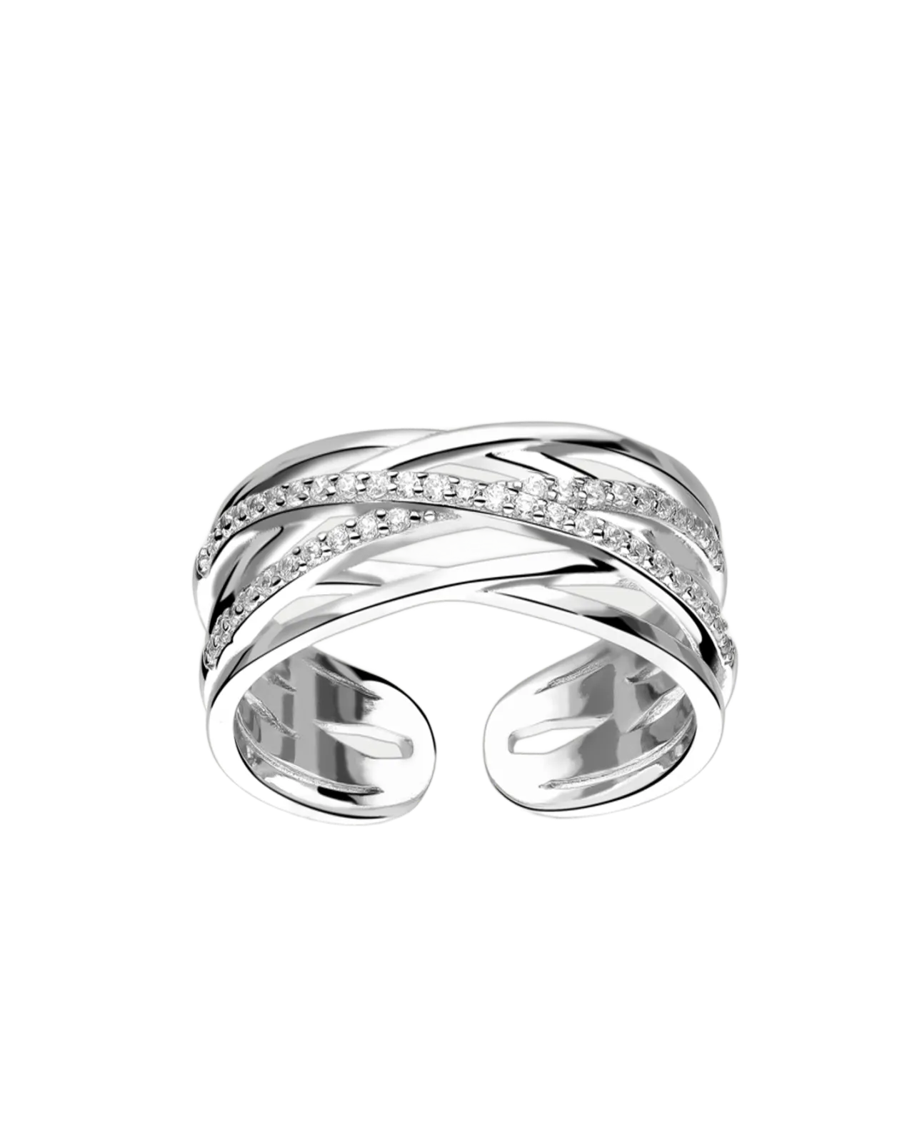 Anillo Tweed