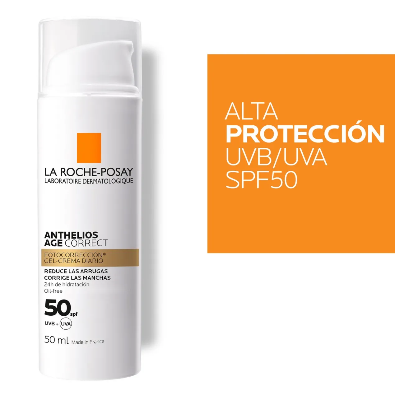 Anthelios Age Correct Cuidado Diario