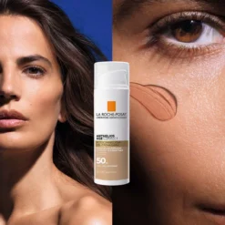Anthelios Age-Correct Gel Crema Fotoprotección con Color