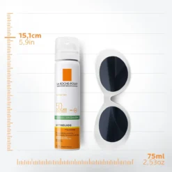 Anthelios Bruma Facial Invisible SPF50