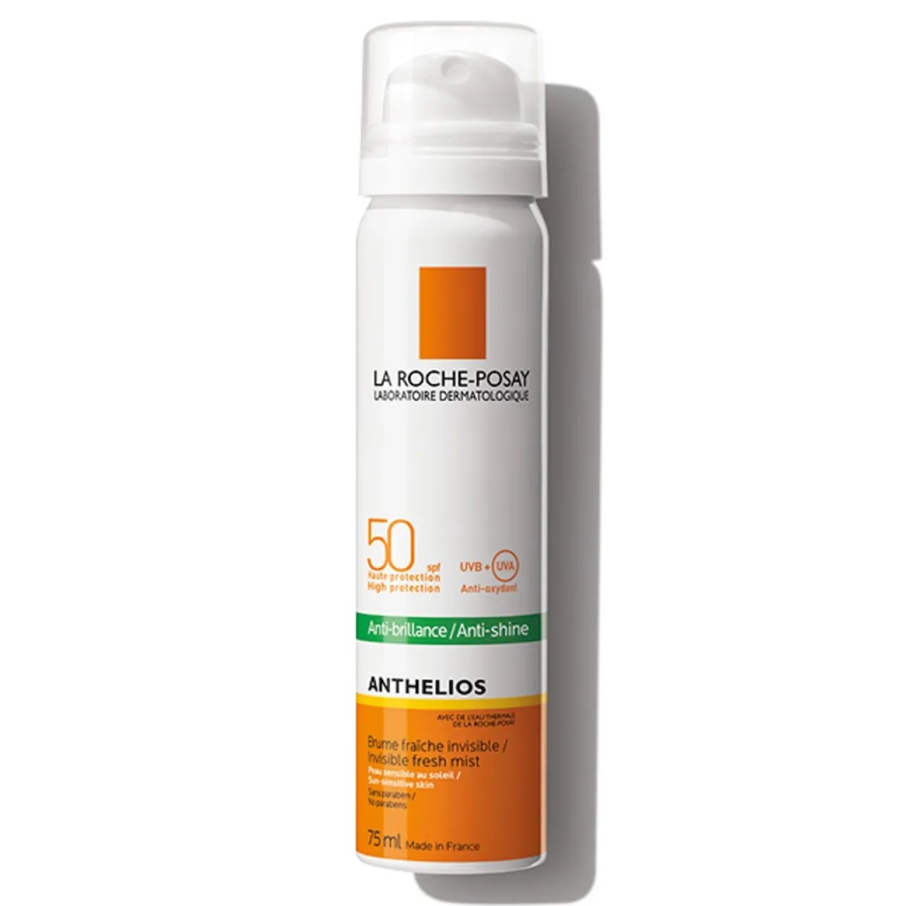Anthelios Bruma Facial Invisible SPF50