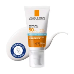 Anthelios Crema Hidratante Ultra Protección