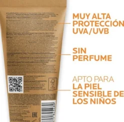 Anthelios Dermo-Pediatrics SPF50+ Protector solar para niños