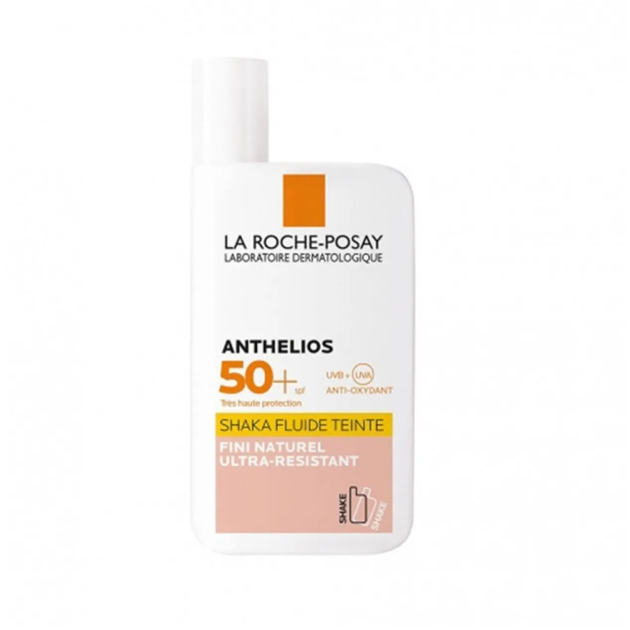 Anthelios Shaka Fluido Color
