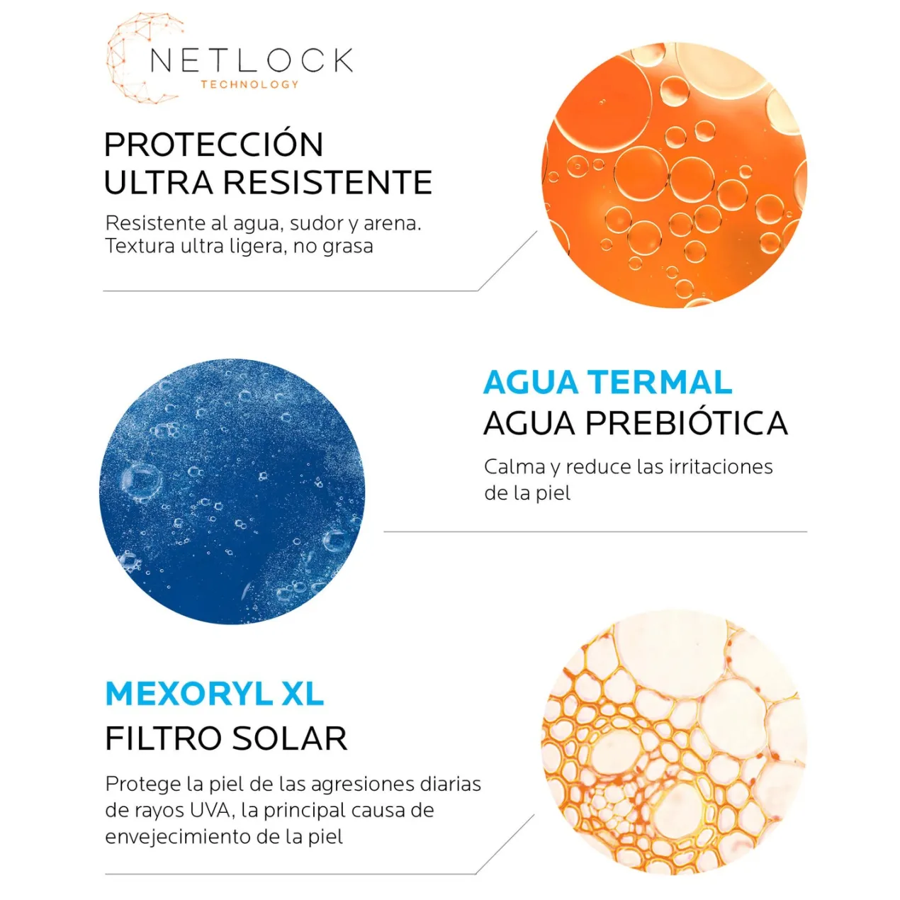 Anthelios Sun 50+ Cuerpo Spray
