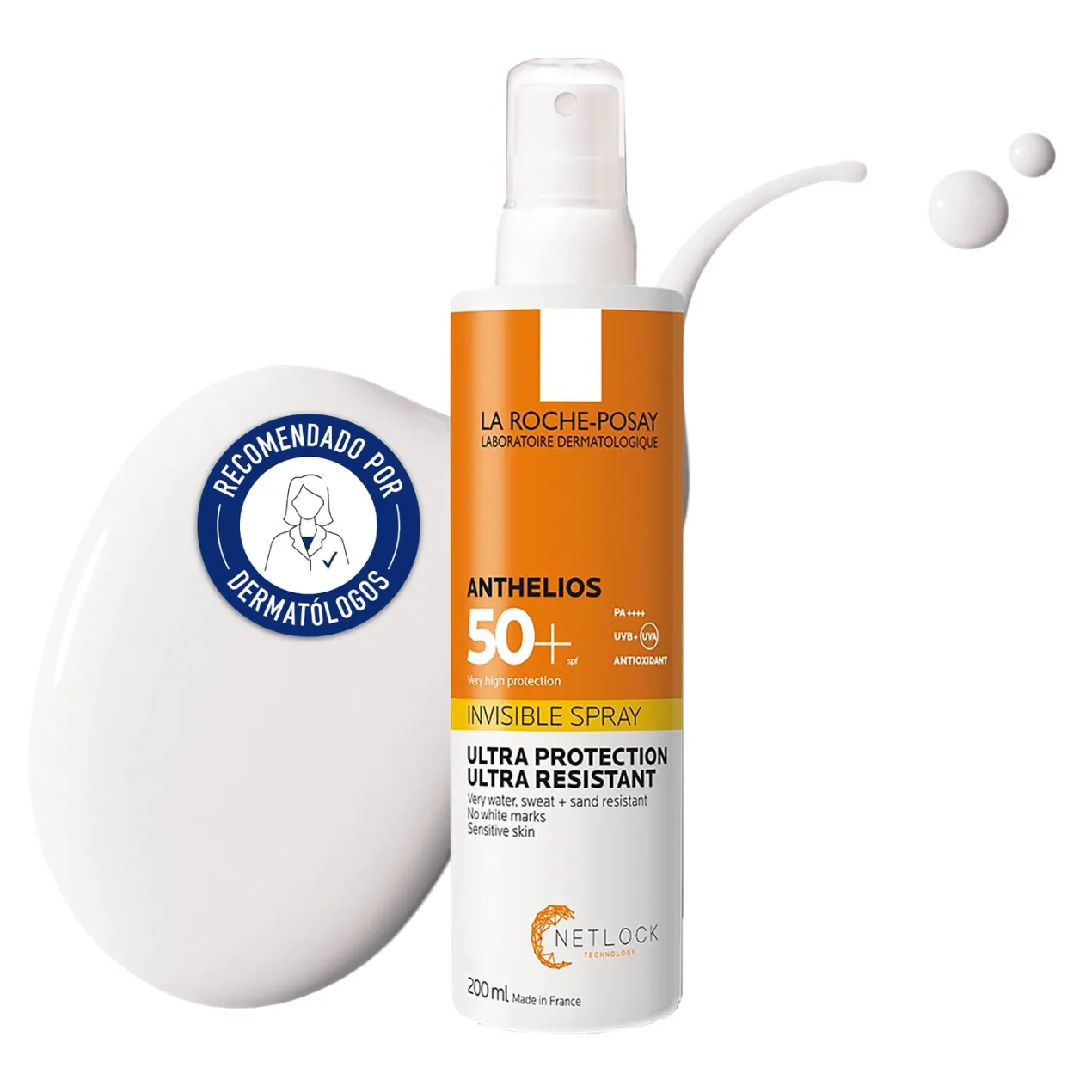 Anthelios Sun 50+ Cuerpo Spray