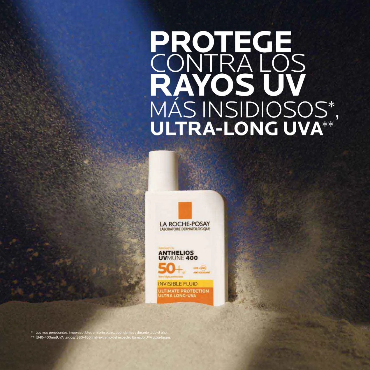 Anthelios UV Mune 400