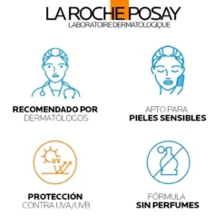 Anthelios UVMUNE 400 Fluido Antimanchas SPF50+