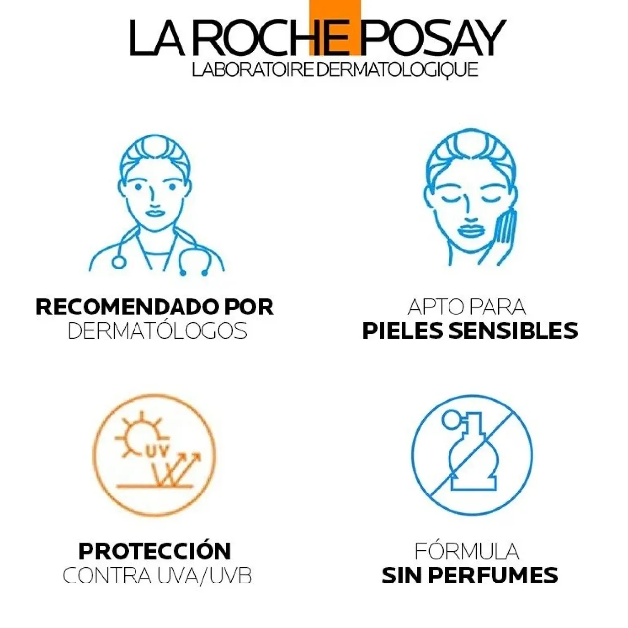 Anthelios UVMUNE 400 Fluido Antimanchas SPF50+