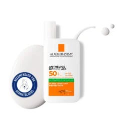 Anthelios UV-MUNE 400 Oil Control Fluid SPF50+