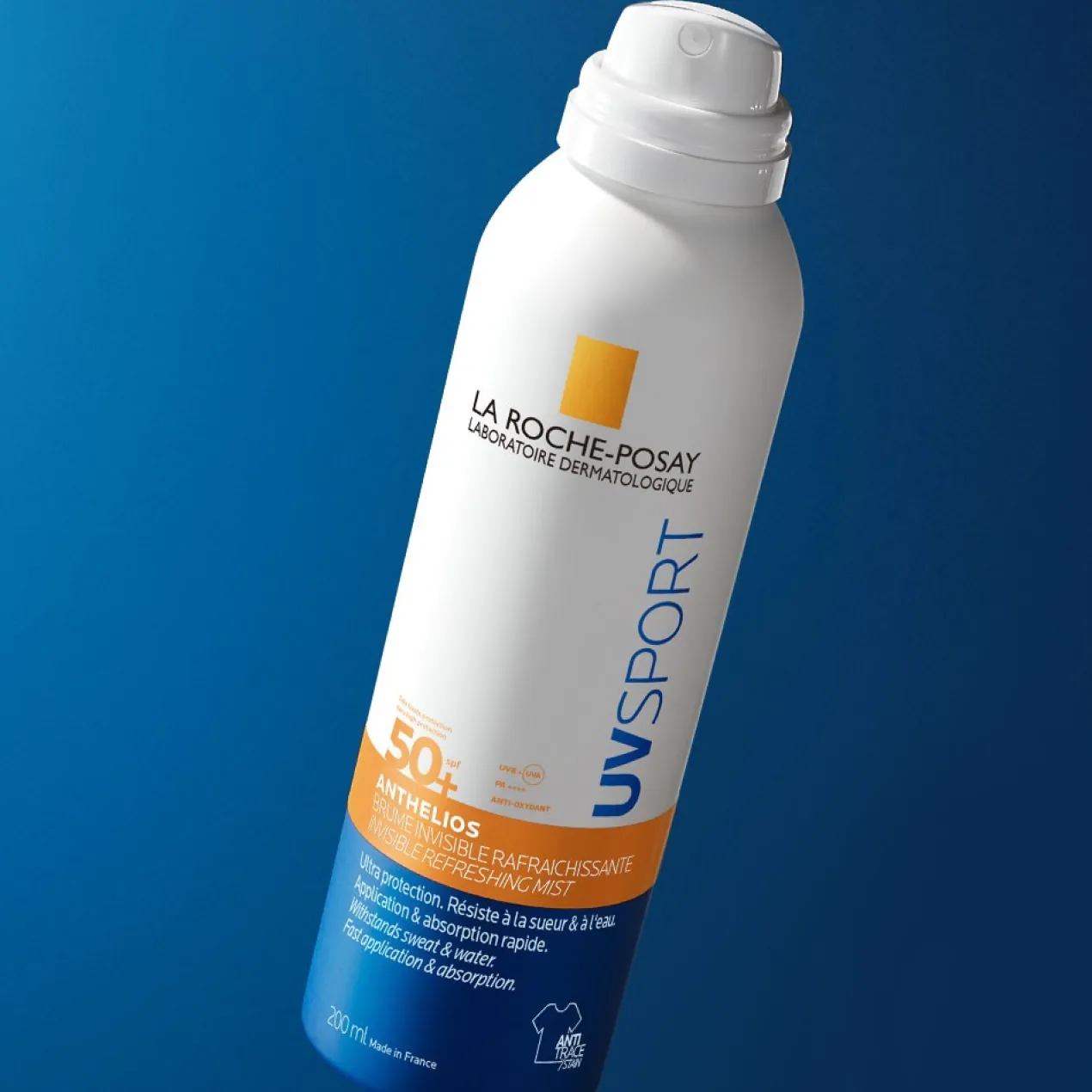 Anthelios UVSPORT Bruma Invisible SPF50+