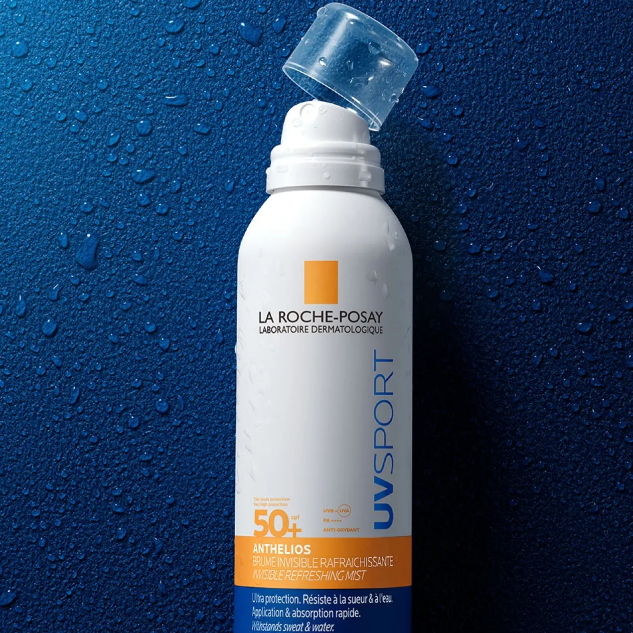 Anthelios UVSPORT Bruma Invisible SPF50+