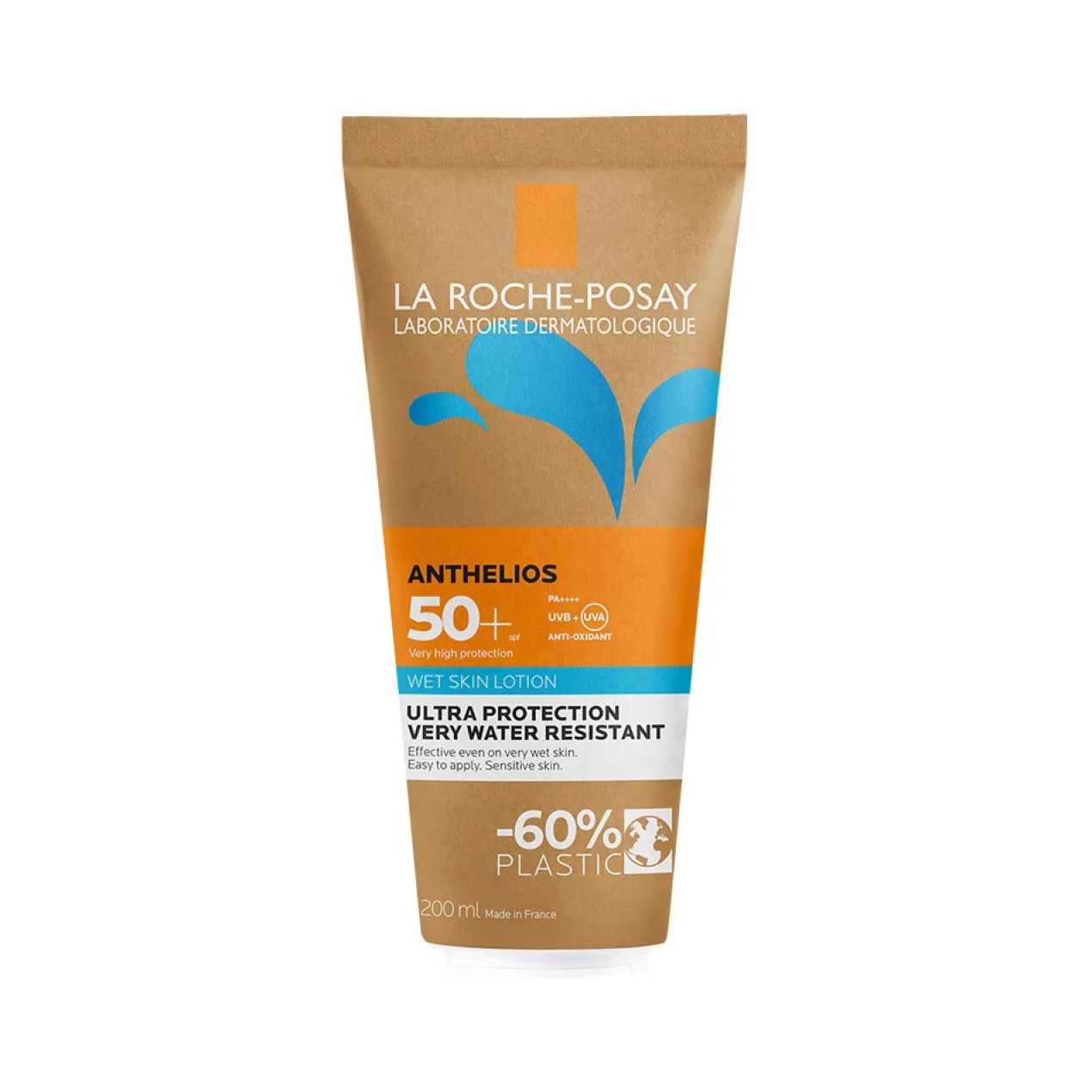 Anthelios Wet Skin Lotion SPF50+
