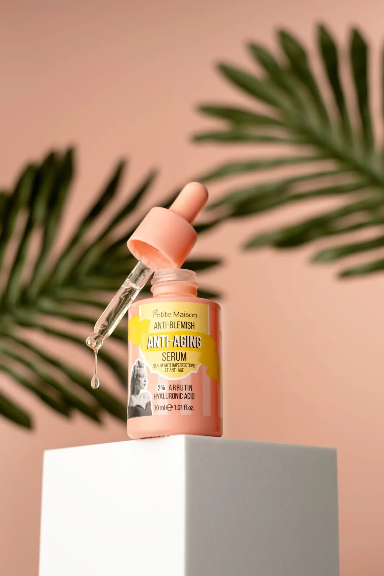 Anti-Blemish Anti-Aging Sérum Antiedad