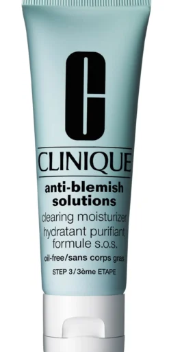 Anti-Blemish Hidratante Crema Anti acné