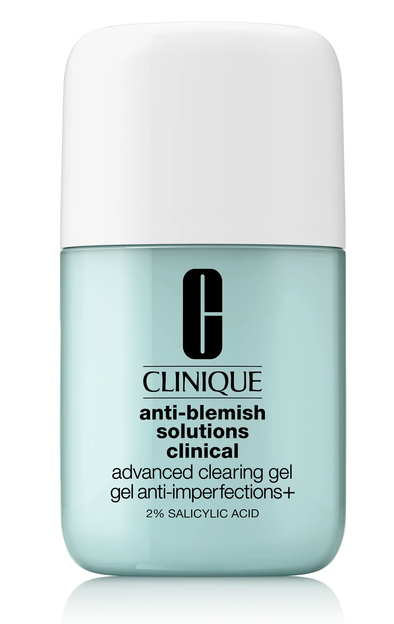 Anti-Blemish Solutions Clinical Gel Avanzado Anti-Imperfecciones