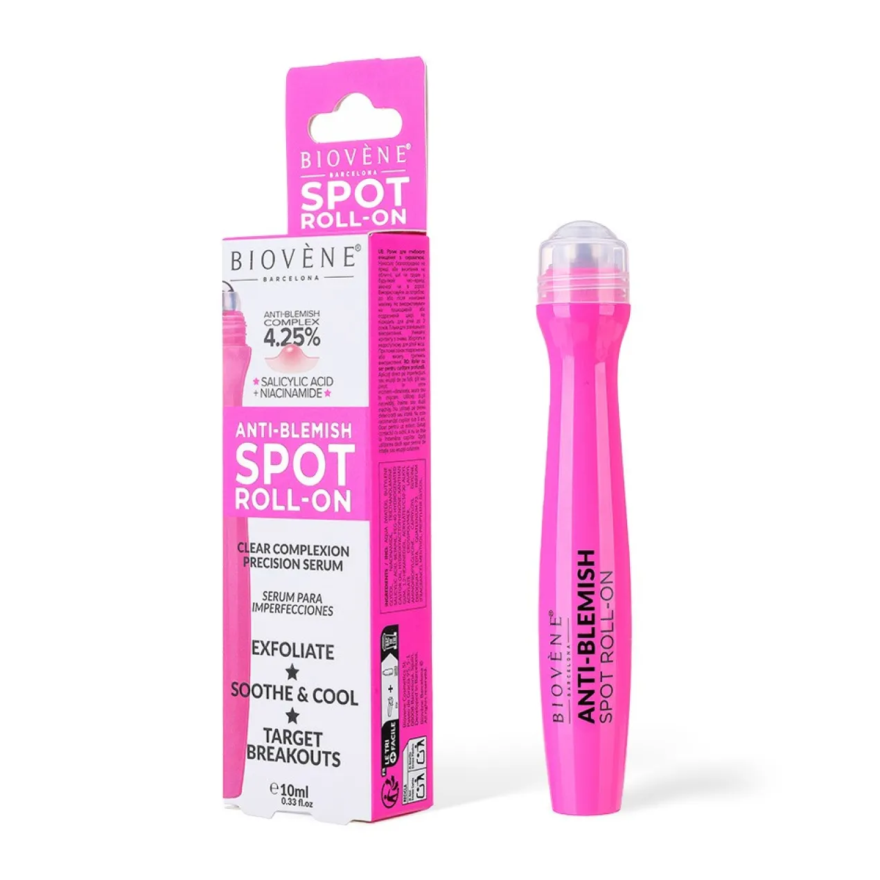 Anti-Blemish Spot Roll-On Sérum para Imperfecciones