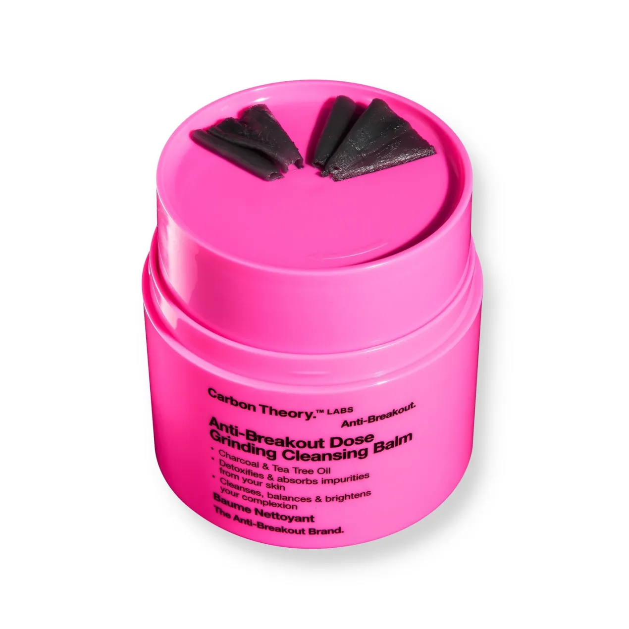 Anti-Breakout Charcoal Dose Bálsamo Limpiador