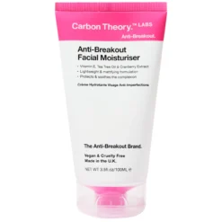 Anti-Breakout Hidratante Facial
