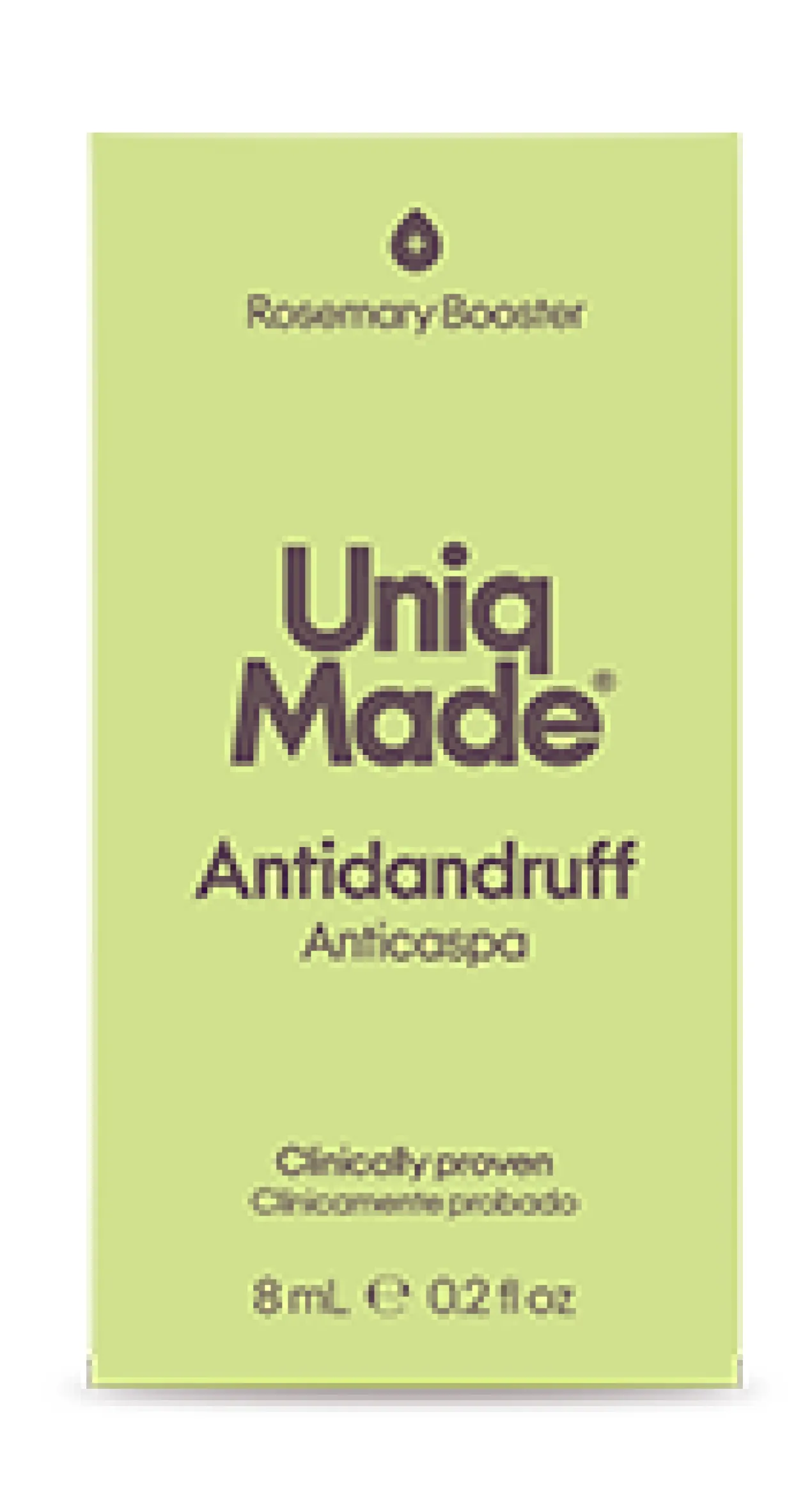 Antidandruff Ampollas Anticaspa