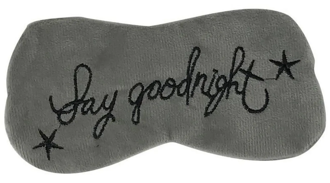 Antifaz Good Night