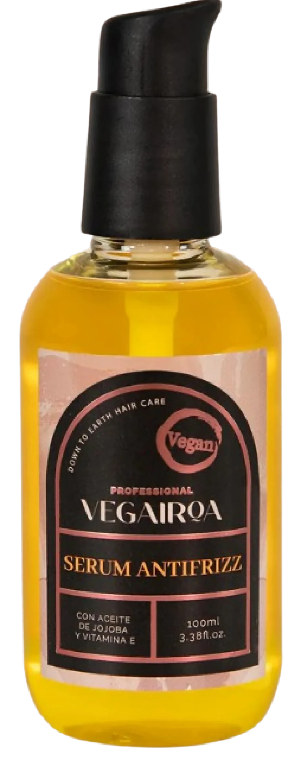 Antifrizz Serum