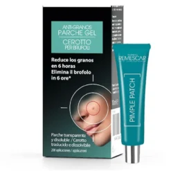 Anti-Granos Parche Gel